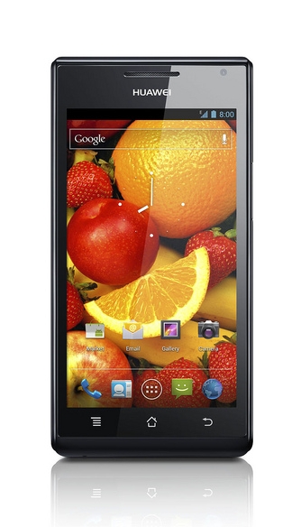 Huawei Ascend P1s